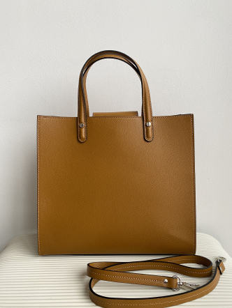 Сумка 0148 Карамельный (583)